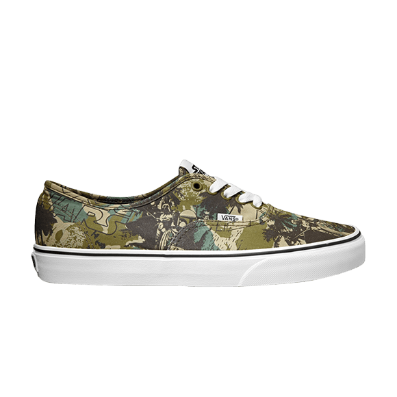 Classic Authentic Star Wars Boba Fett Camo