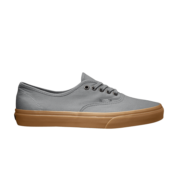 Authentic (Gumsole) Frost Gray