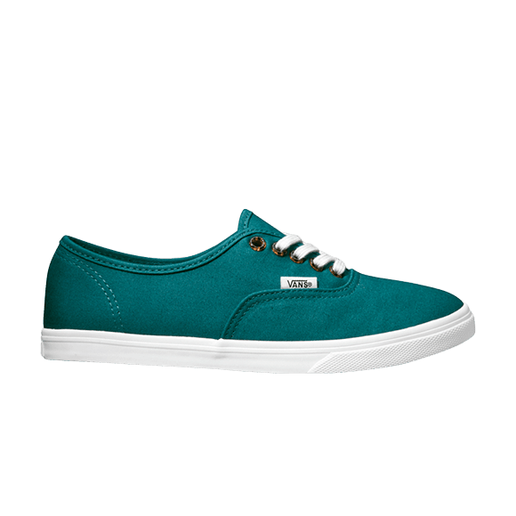 Authentic Lo Pro (Tortoise Eyelets) Spruce