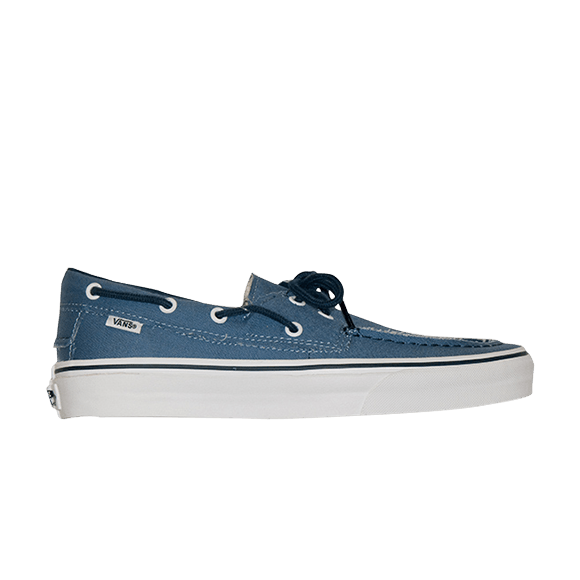 Zapato Del Barco 'Captain's Blue'