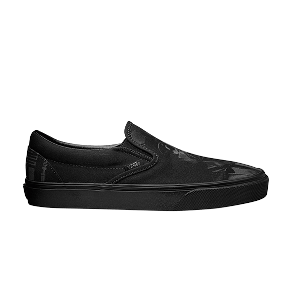 Star Wars x Classic Slip-On 'Darth Vader'