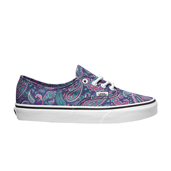 Authentic (Paisley) Violet