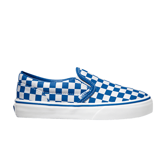 Classic Slip-on Kids 'Classic Blue'