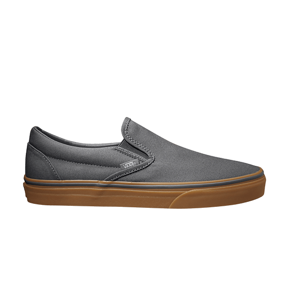 Classic Slip-on (Gumsole) Pewter