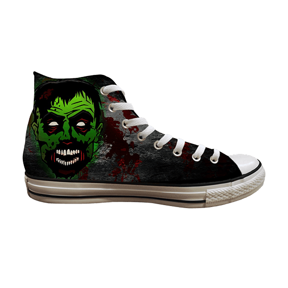 Chuck Taylor All Star Hi 'Zombies'