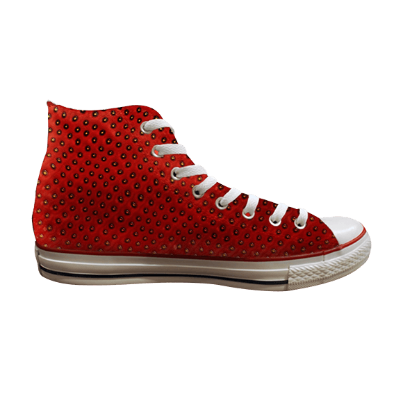 Chuck Taylor All Star Hi 'Strawberries'