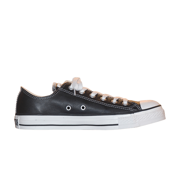CT All Star Low Top Leather