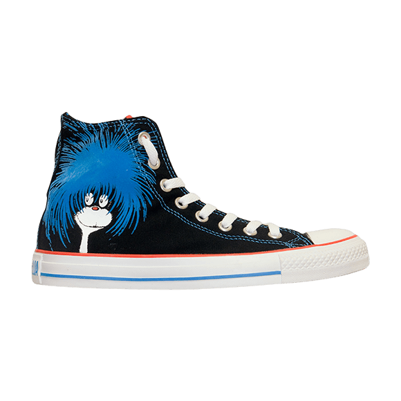 Dr. Seuss x Chuck Taylor All Star Hi 'If I Ran The Zoo'