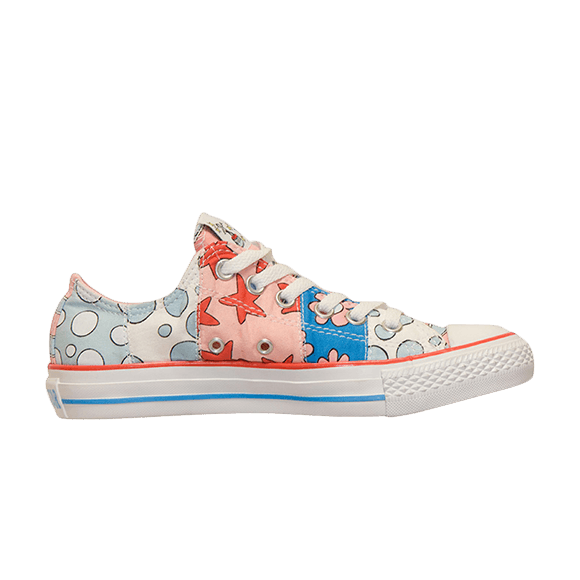 Dr. Seuss x Chuck Taylor All Star Ox 'White Multi'