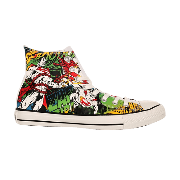 DC Comics x Chuck Taylor All Star Hi 'Superman'