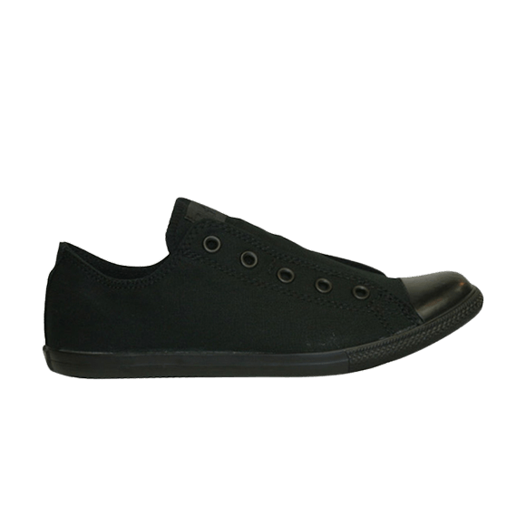 Chuck Taylor All Star Slim Ox 'Black Monochrome'