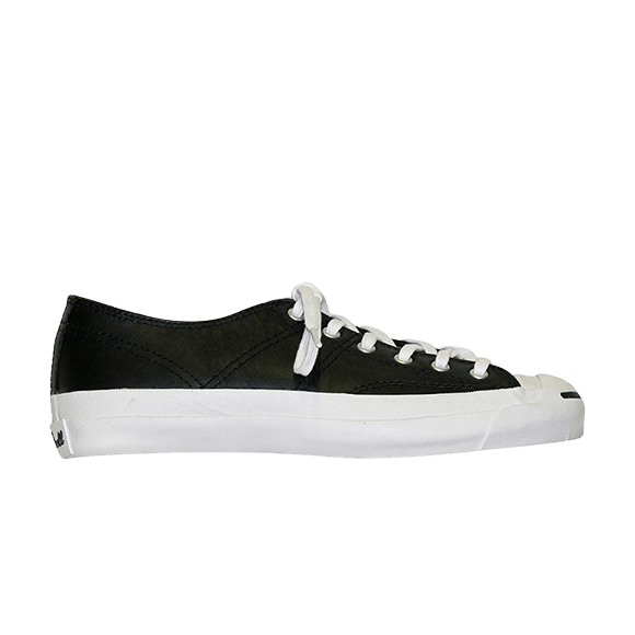 Jack Purcell Leather Ox 'Black White'