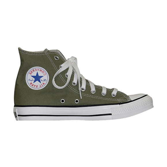 Chuck Taylor All Star Hi 'Loden Green'