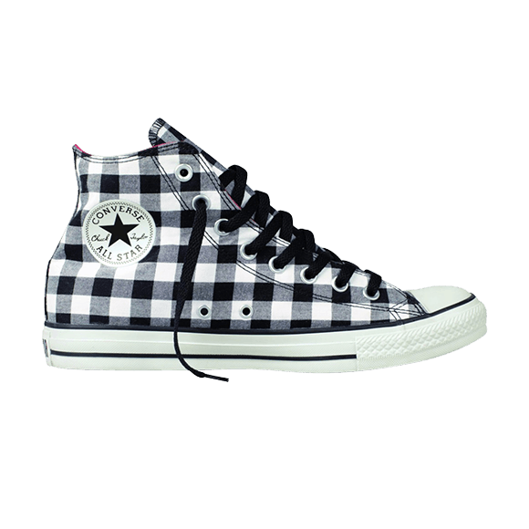 Wmns Chuck Taylor All Star Hi 'Spring Plaid'