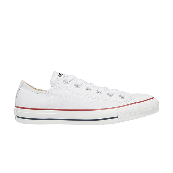 Chuck Taylor All Star Ox 'White Leather'