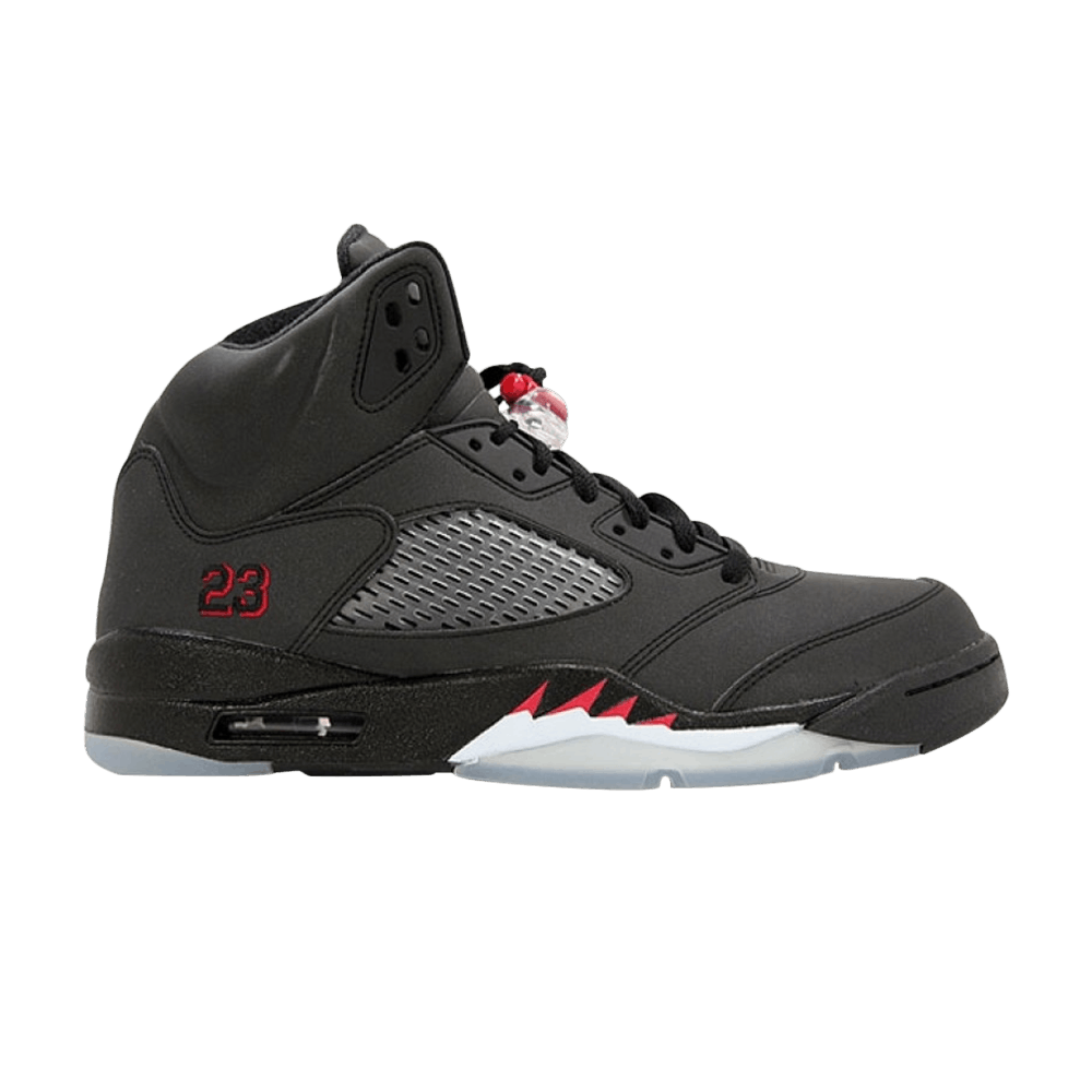 Air Jordan 5 Retro 'Raging Bull 3M' - Air Jordan - 136027 061 | GOAT