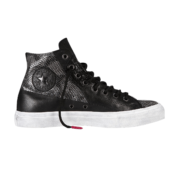 Chuck Taylor All Star Leather Motorcycle Hi 'Year of The Snake'