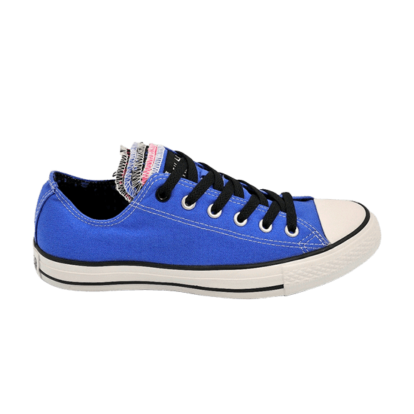 Chuck Taylor All Star Double Tongue Ox 'Blue'