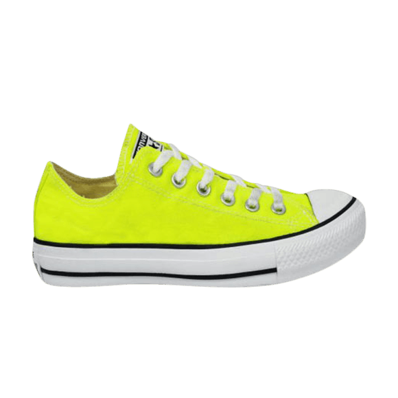 Chuck Taylor All Star Ox 'Electric Yellow'