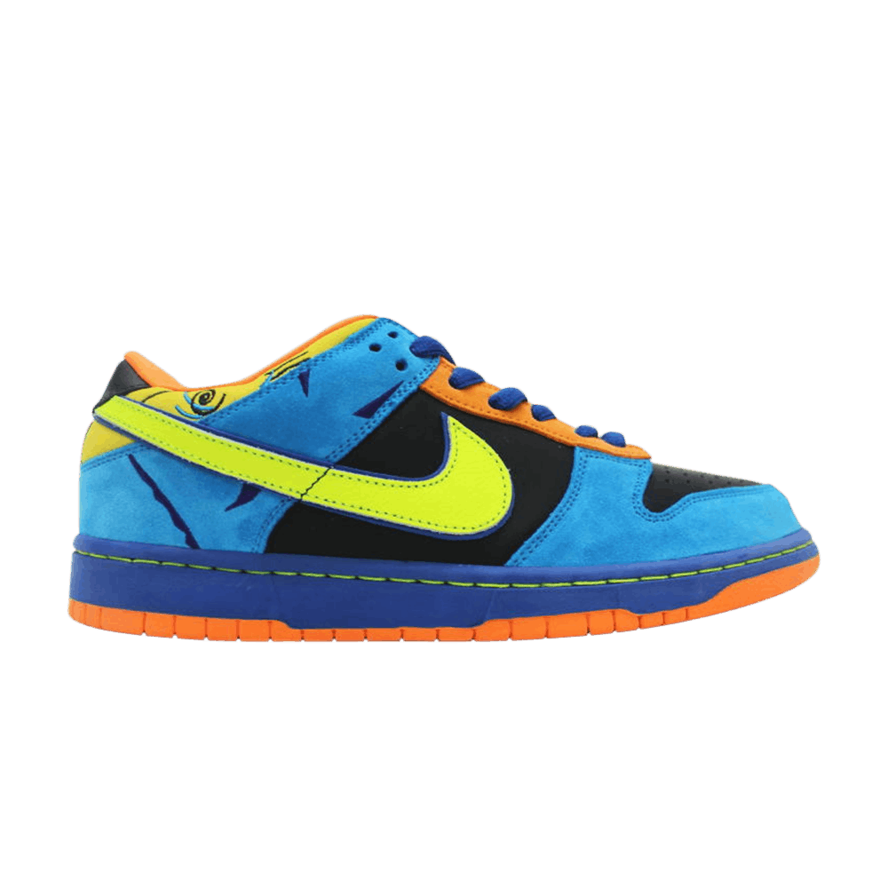 Dunk Low Pro SB 'Skate Or Die' - Nike - 304292 073 | GOAT