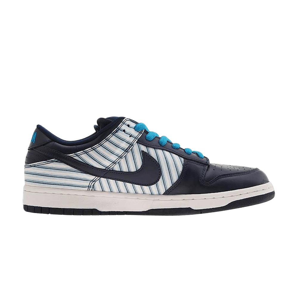 Dunk Low Pro SB 'Blue Avenger'