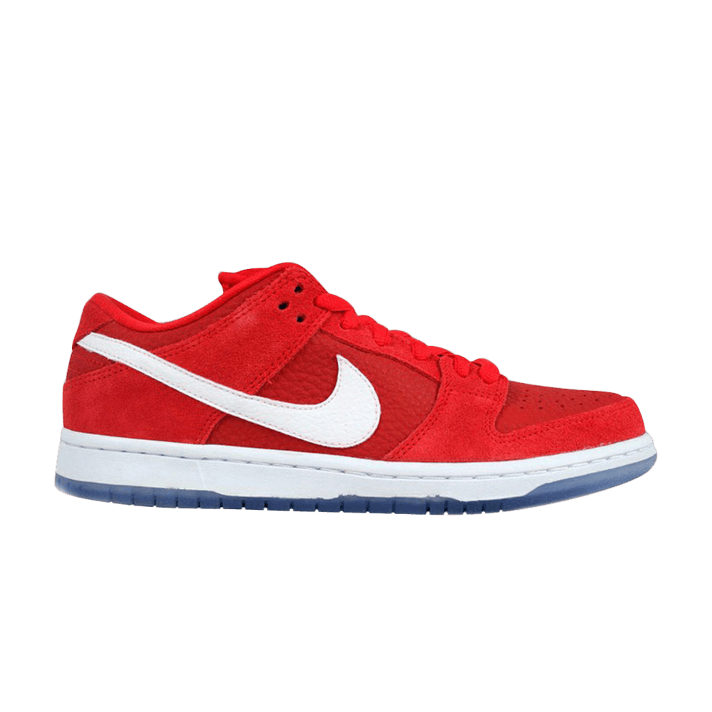 Dunk Low Pro SB 'Challenge Red'