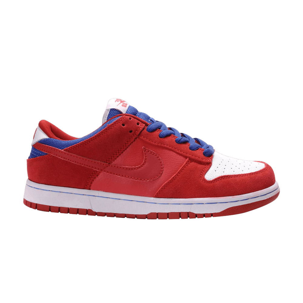 Dunk Low Pro SB 'Superman'