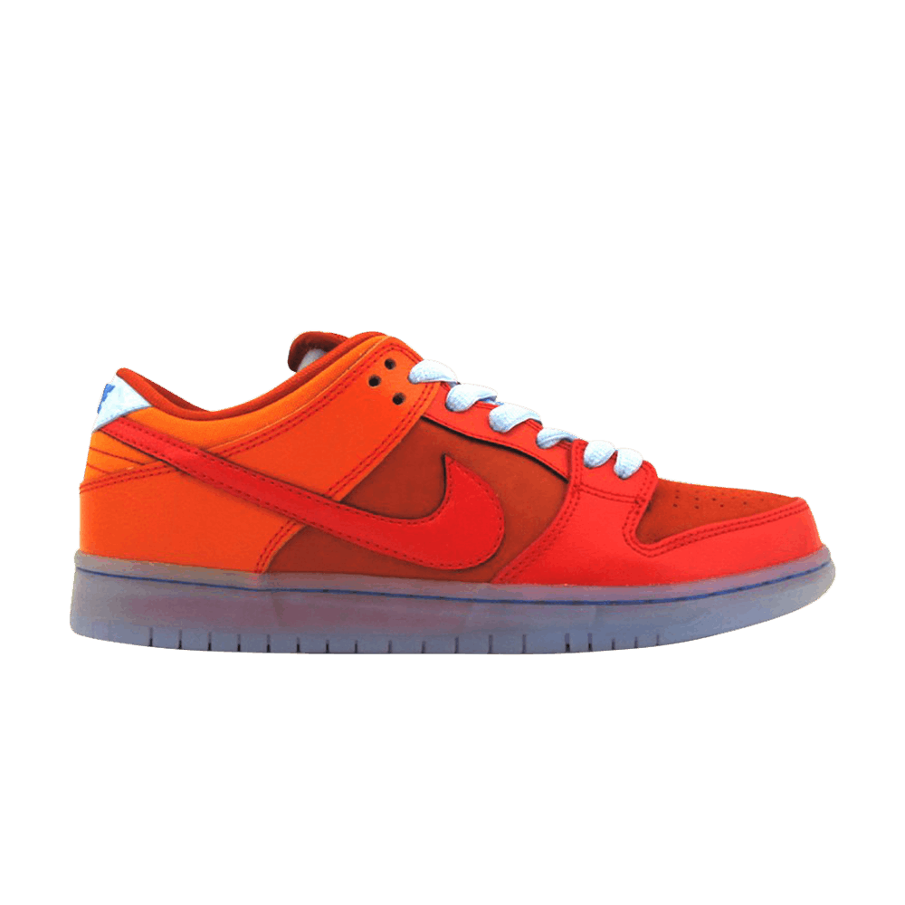 Dunk Low Pro SB 'Fire & Ice'