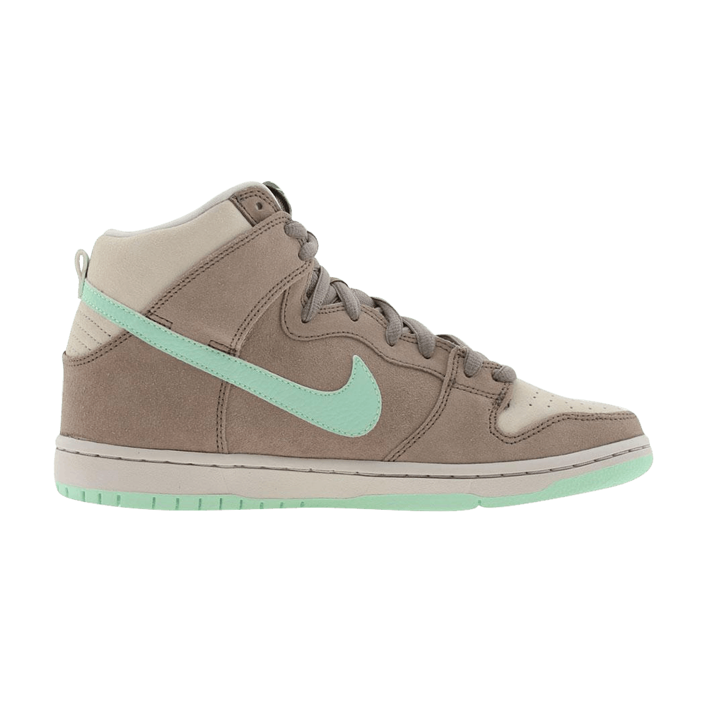 Dunk High Pro SB 'Soft Grey'