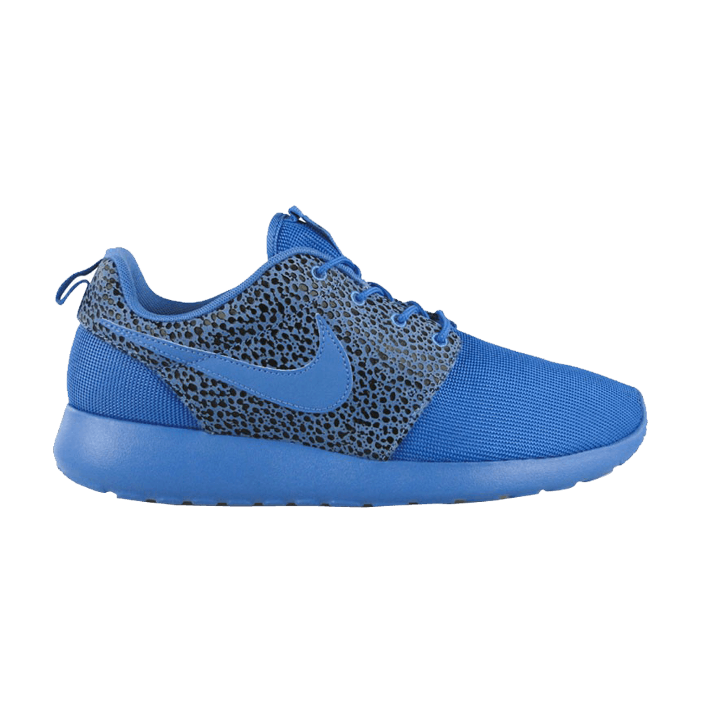 Roshe Run Premium 'Safari Pack - Blitz Blue'