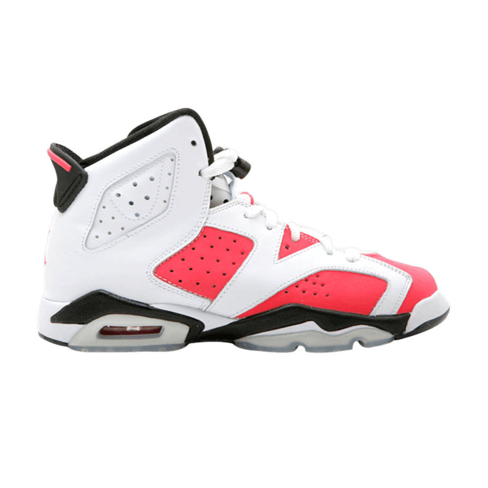 Air Jordan 6 Retro GS 'Coral Rose'