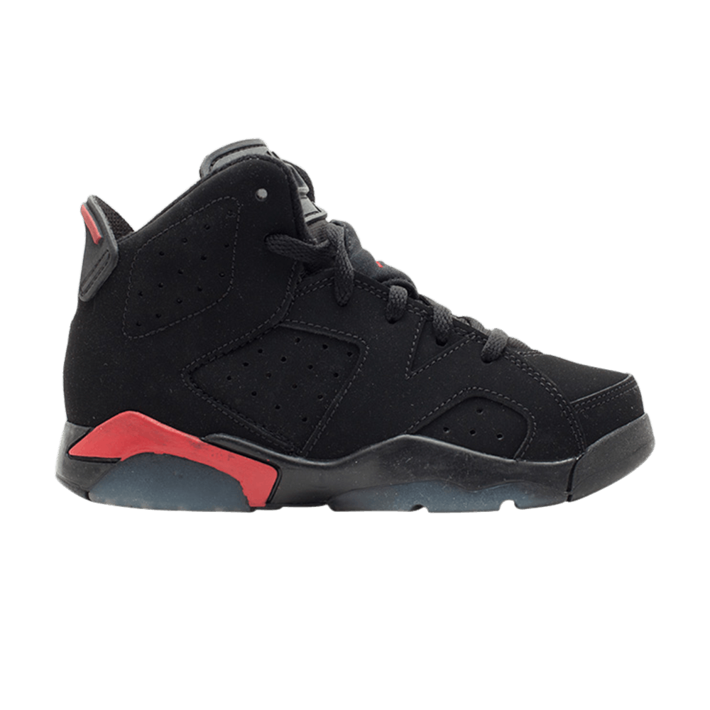 Air Jordan 6 Retro PS 'Black'