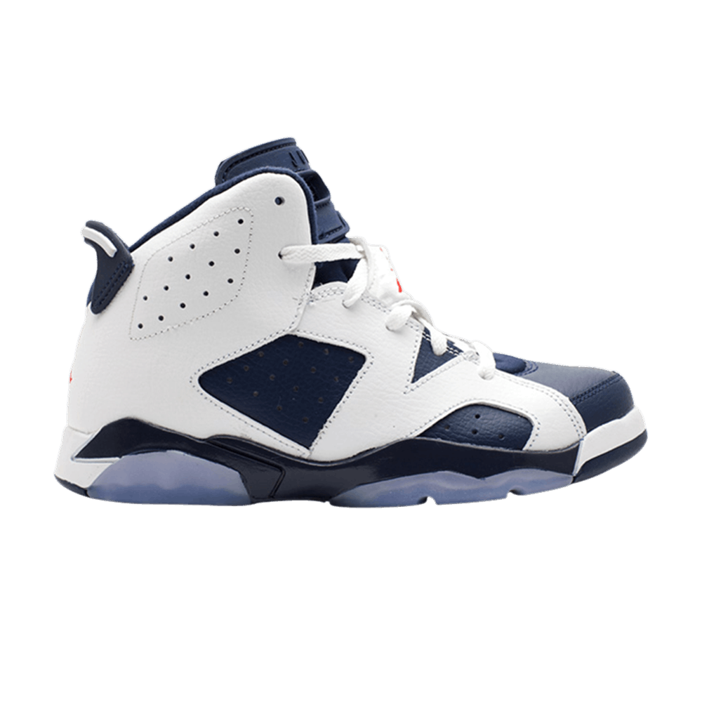 Air Jordan 6 Retro PS 'Olympic'