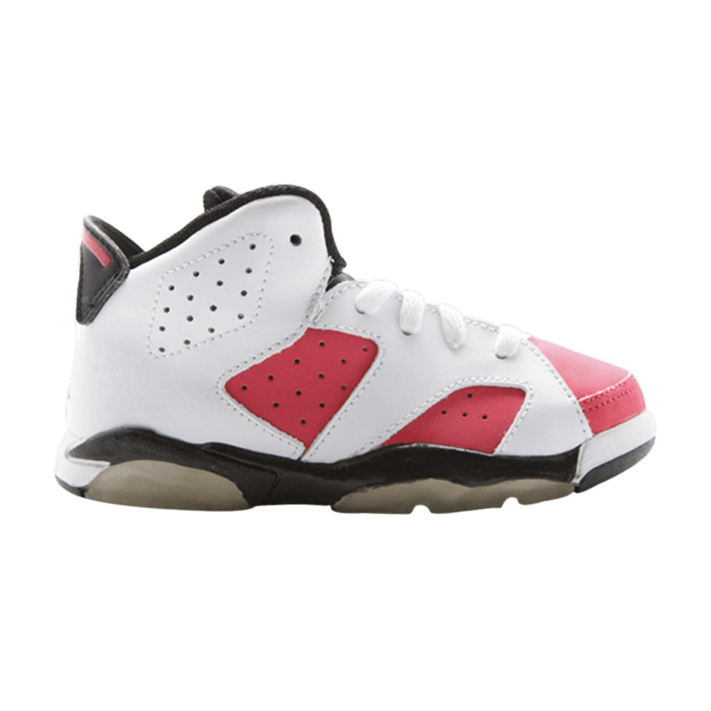 Air Jordan 6 Retro TD 'Coral Rose'