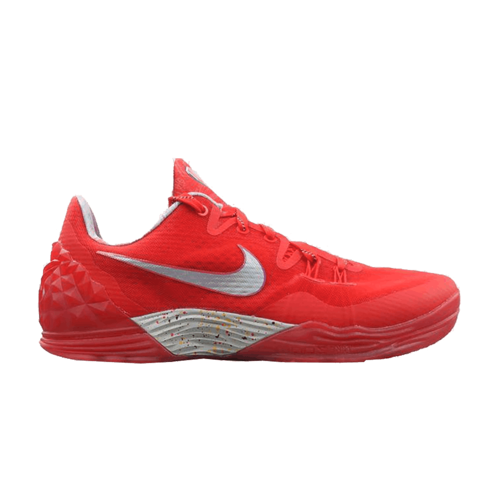 Pre-owned Nike Zoom Kobe Venomenon 5 'rise' In Red