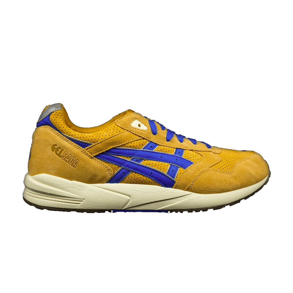 Footpatrol x ASICS Gel Saga