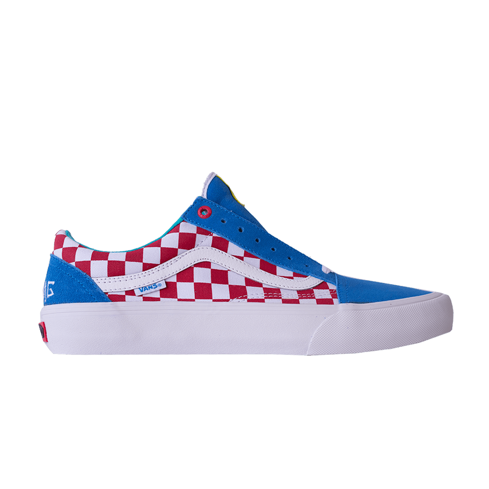 Old Skool Pro 'Golf Wang'