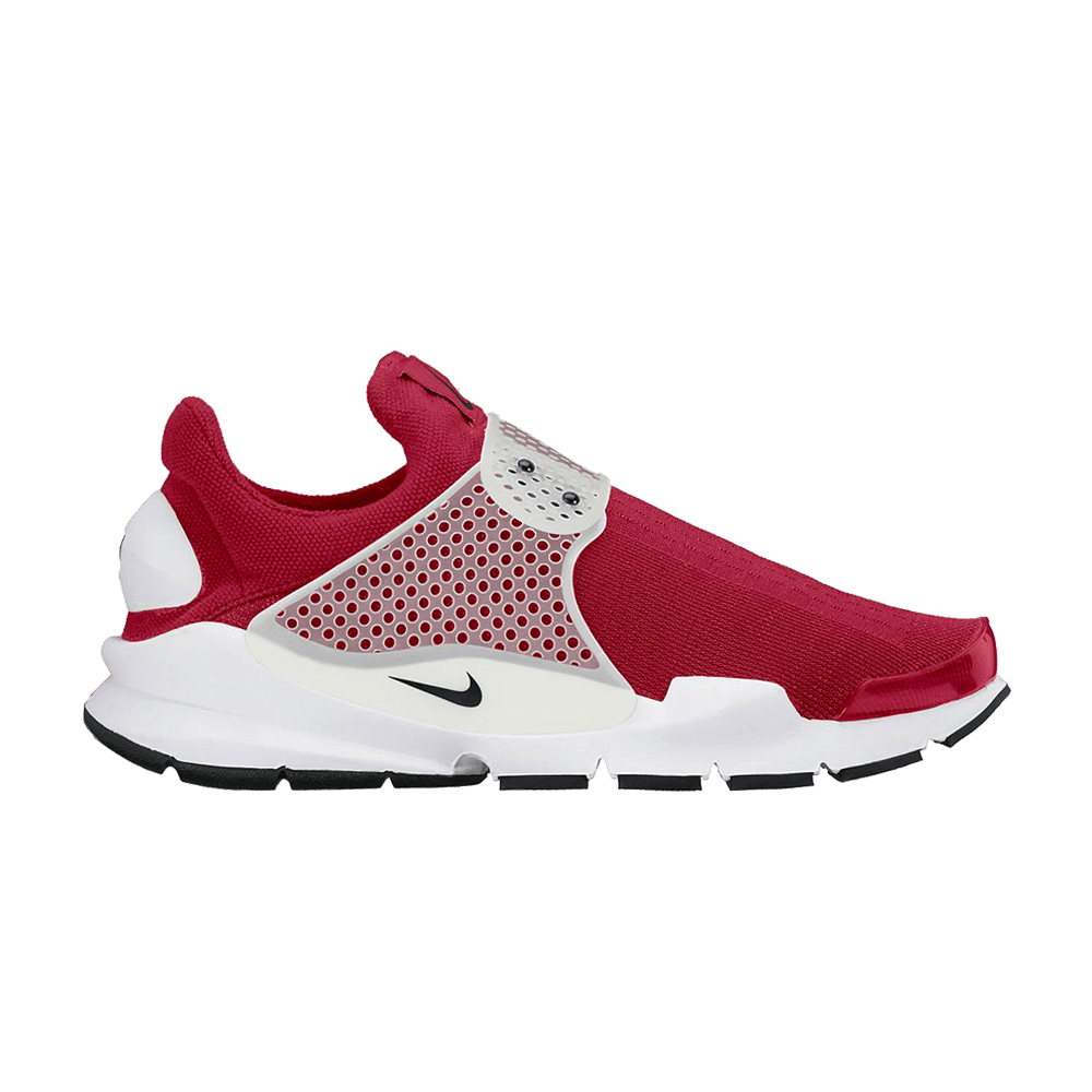 Sock Dart 'Gym Red'