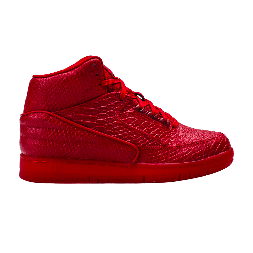 Air Python 'Red October'