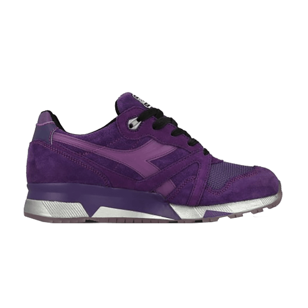 Packer Shoes X Raekwon X N 9000 'Purple Tape'