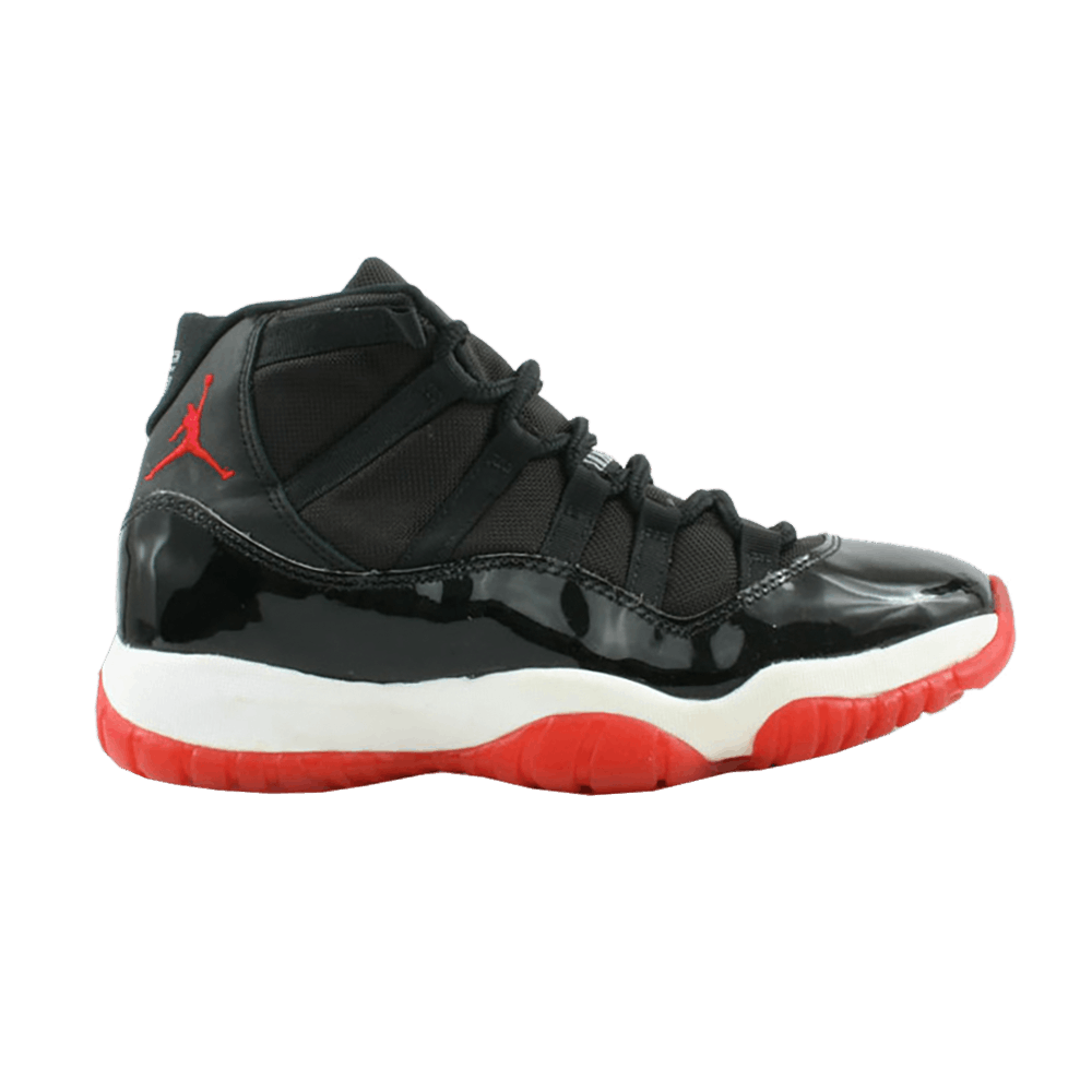 Air Jordan 11 OG 'Bred' 1996 - Air Jordan - 130245 062 | GOAT