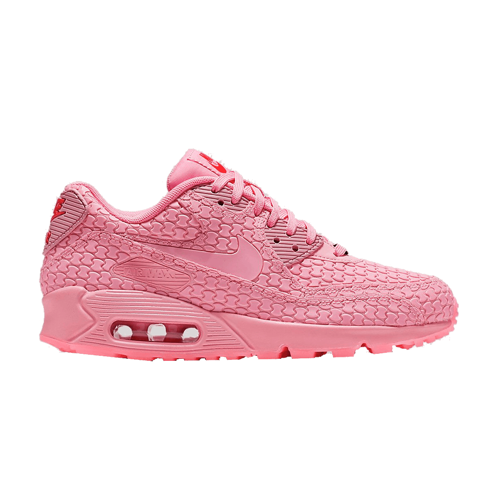 Wmns Air Max 90 DMB 'Must Win Shortcake' - Nike - 813152 600 | GOAT