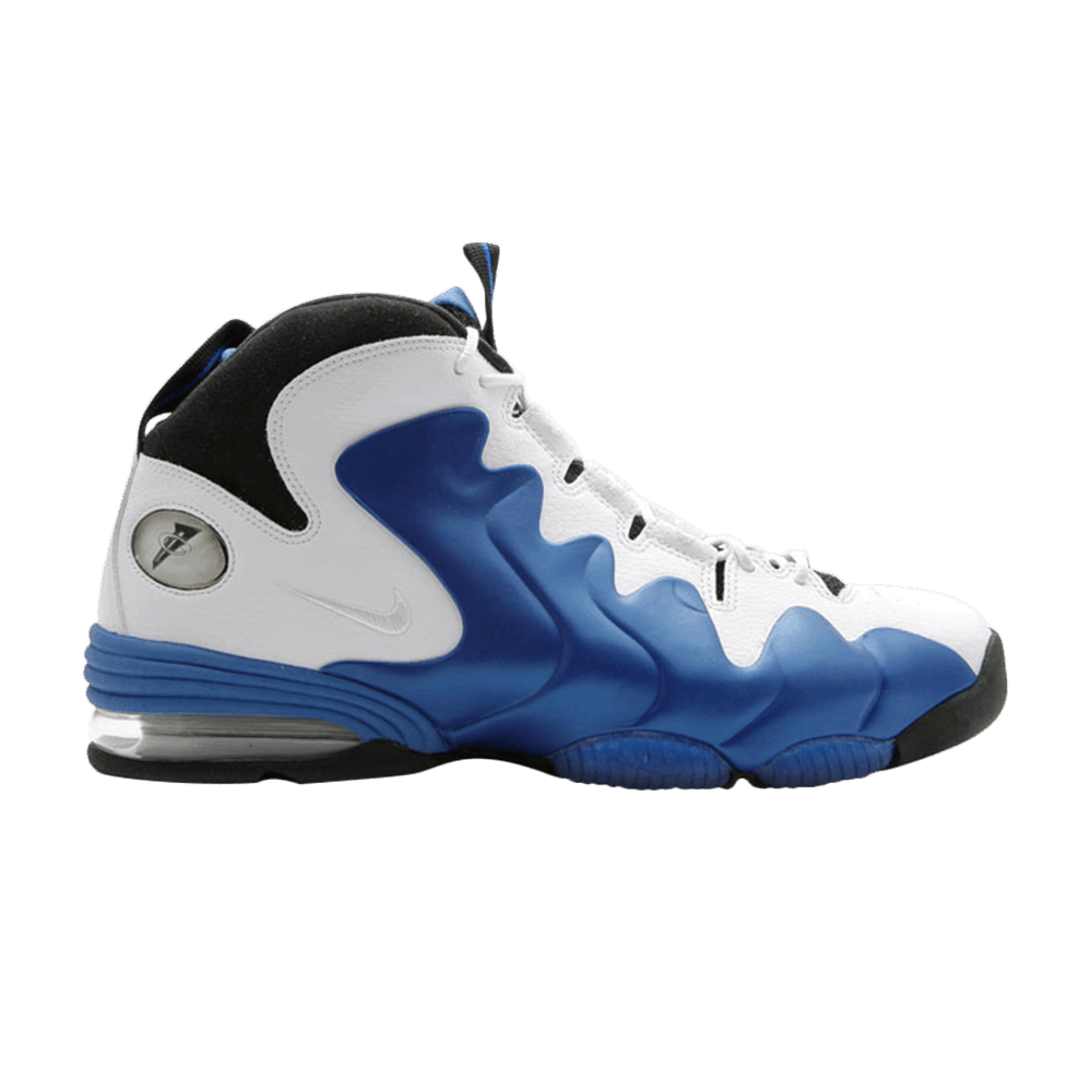 Air Penny 3 Retro 'Royal White'