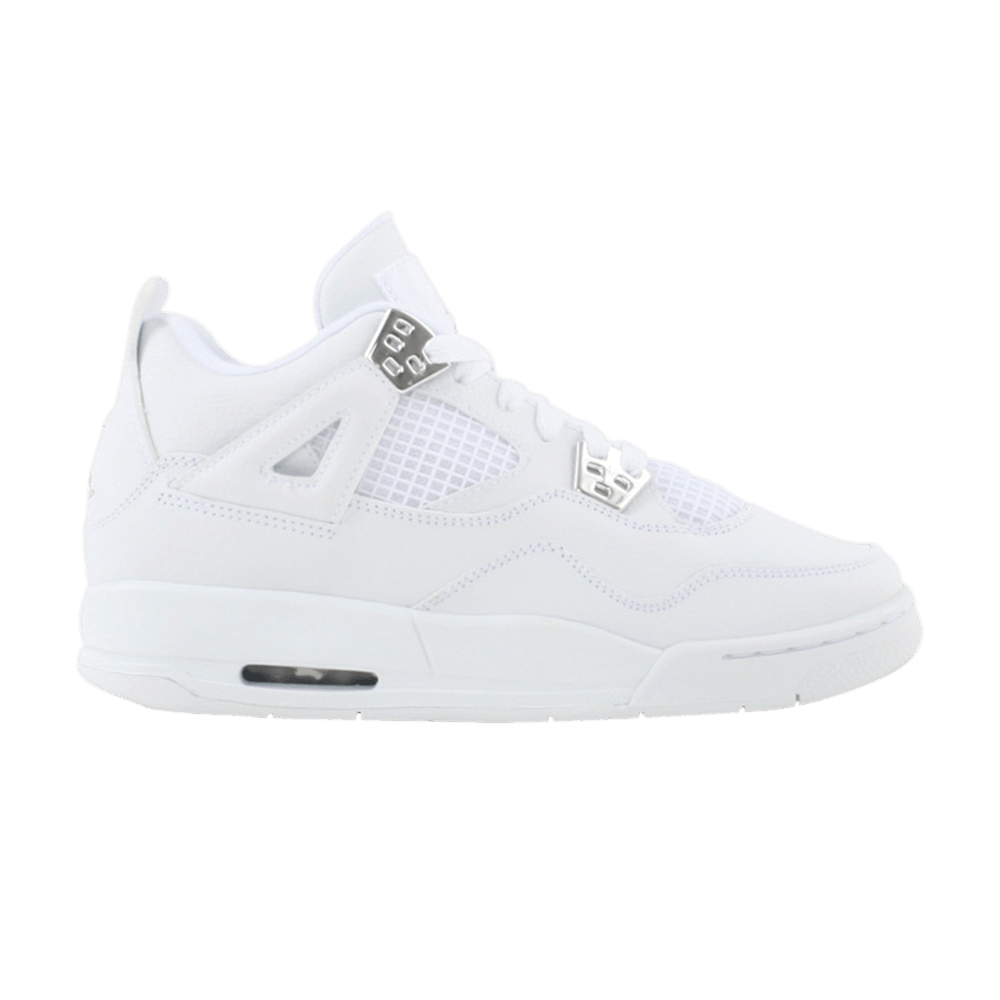 Air Jordan 4 Retro GS 'Pure Money'