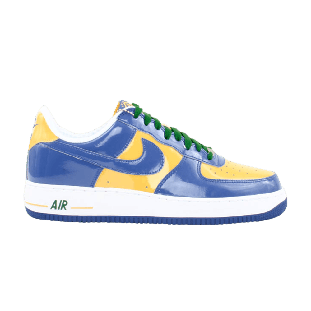 Air Force 1 Premium 'Brazil World Cup'