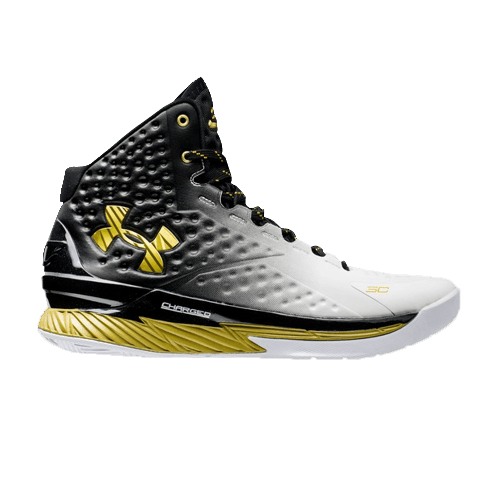 Curry 1 'MVP' - Under Armour - 1258723 009 | GOAT