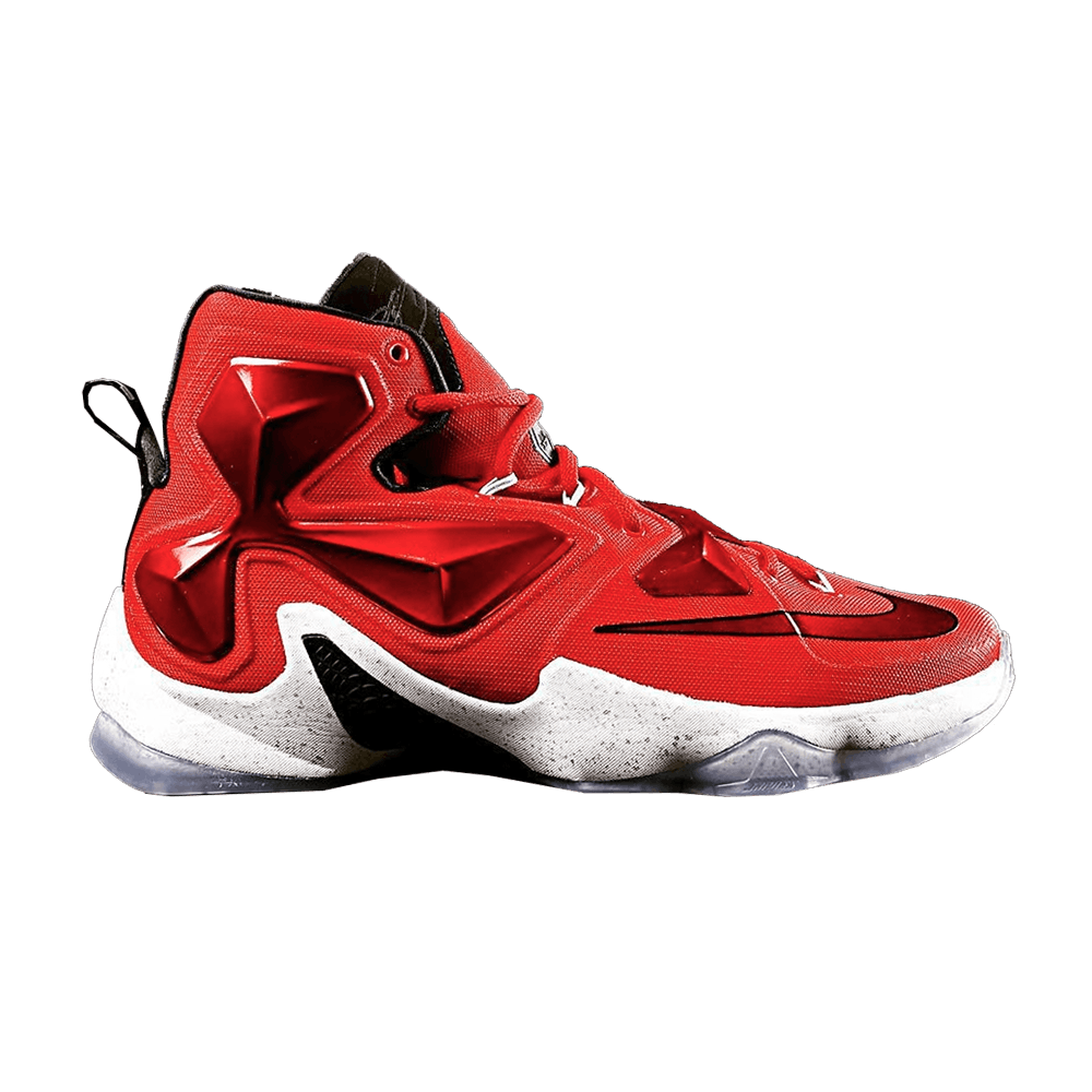 LeBron 13 'On Court' - Nike - 807219 610 | GOAT