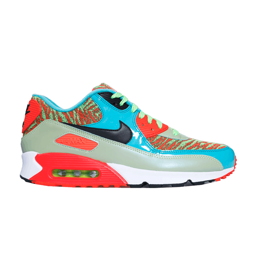 nike air max 90 colorful