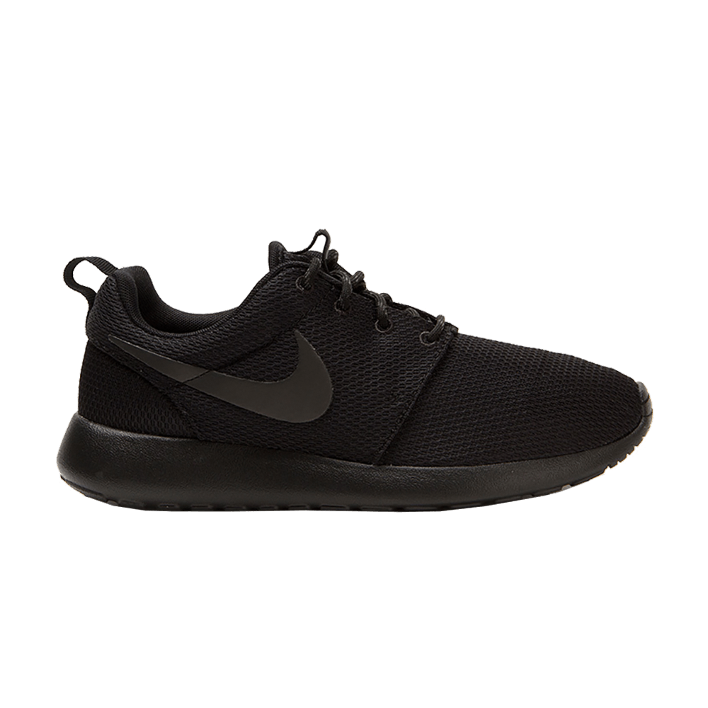 Wmns Roshe One 'Black Anthracite'