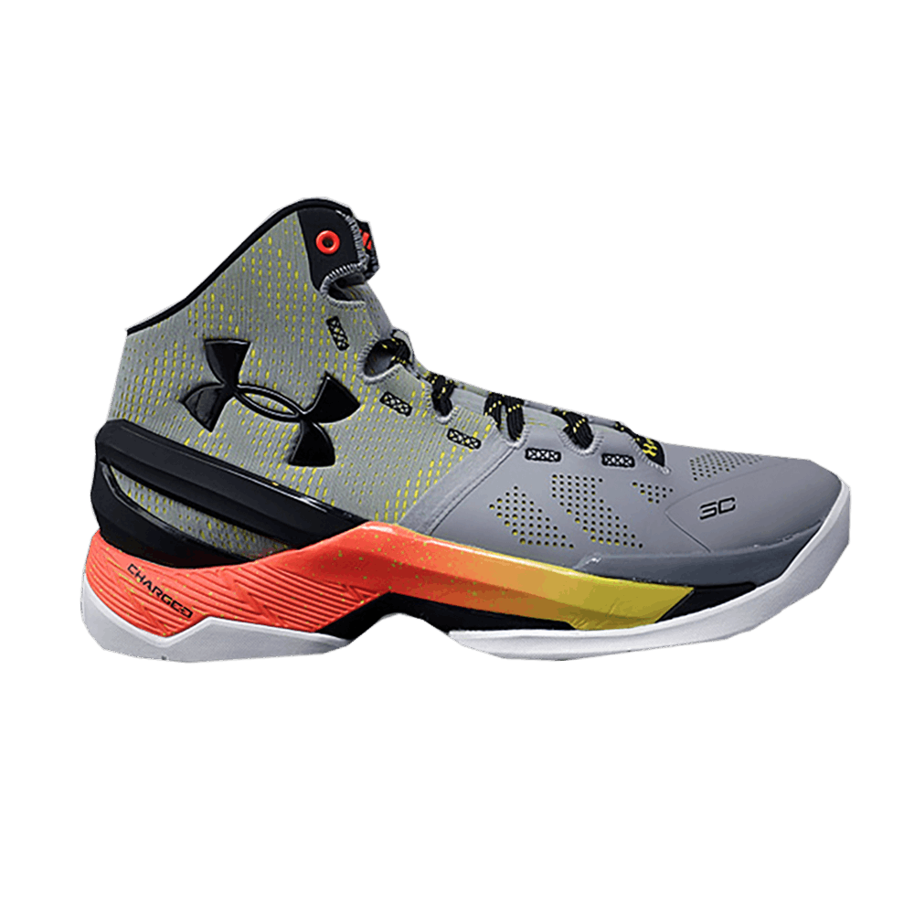 Curry 2 'Iron Sharpens Iron'